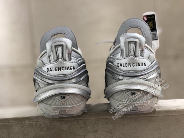 Balenciaga經典款男女包鞋 巴黎世家頂級代購版本 BALENCIAGA TYREX5.0 Balenciaga老爹鞋 Balenciaga情侶款老爹鞋  hdbl1033